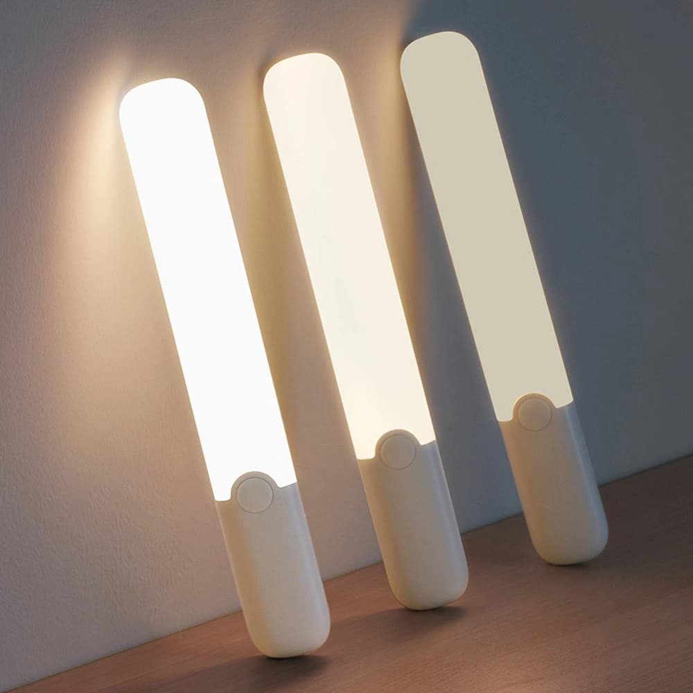 Lampă pentru dulap Baseus Sunshine Series cu senzor de mișcare PIR 1200mAh albă - 20