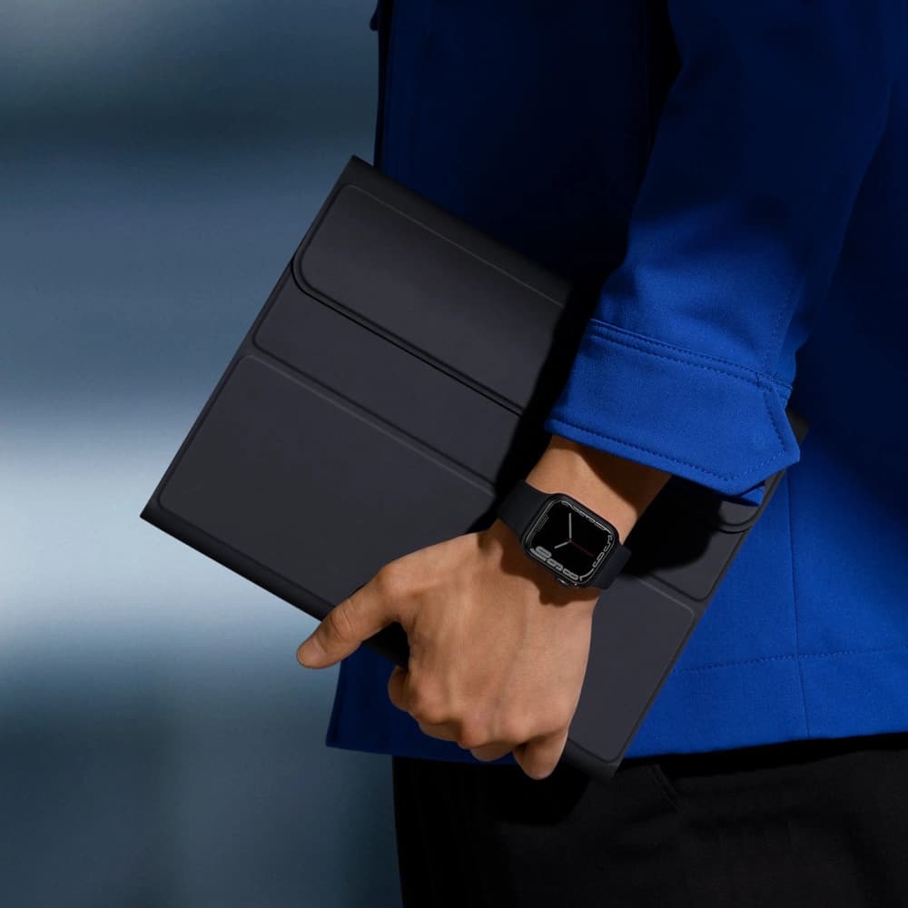 Hülle mit Tastatur Baseus Brilliance Apple iPad Pro 11 2018/2020/2021 (1., 2. und 3. Generation) schwarz - 9