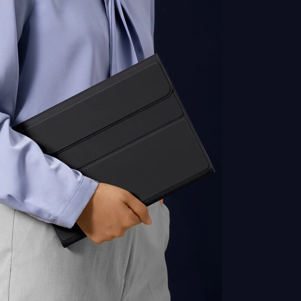 Hülle mit Tastatur Baseus Brilliance Apple iPad Pro 11 2018/2020/2021 (1., 2. und 3. Generation) schwarz - 19