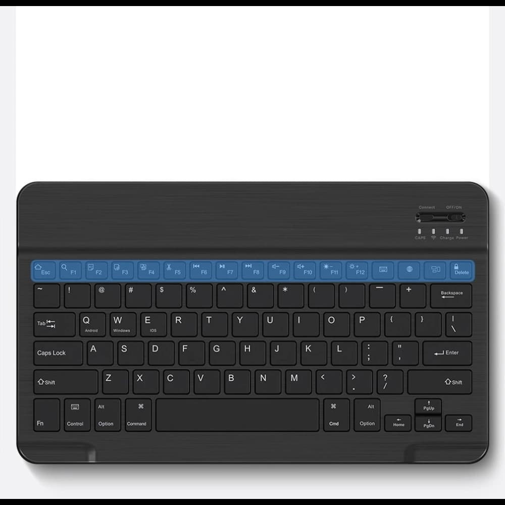 Hülle mit Tastatur Baseus Brilliance Apple iPad Pro 11 2018/2020/2021 (1., 2. und 3. Generation) schwarz - 21