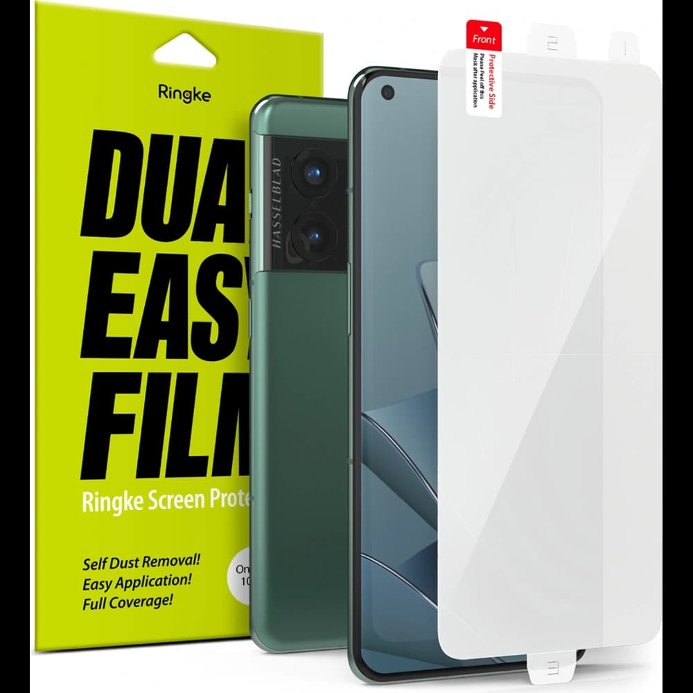 Ringke Dual Easy Full Cover OnePlus 10 Pro [2 PACK] - 1