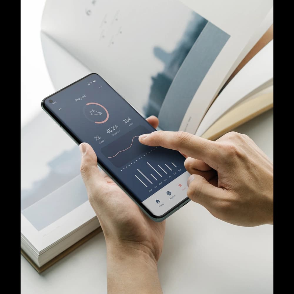 Ringke Dual Easy Full Cover OnePlus 10 Pro [2 PACK] - 6