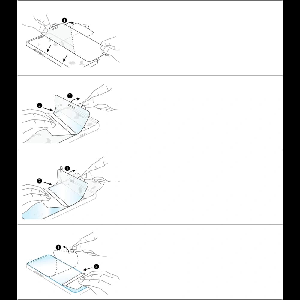 Ringke Dual Easy Full Cover OnePlus 10 Pro [2 PACK] - 8