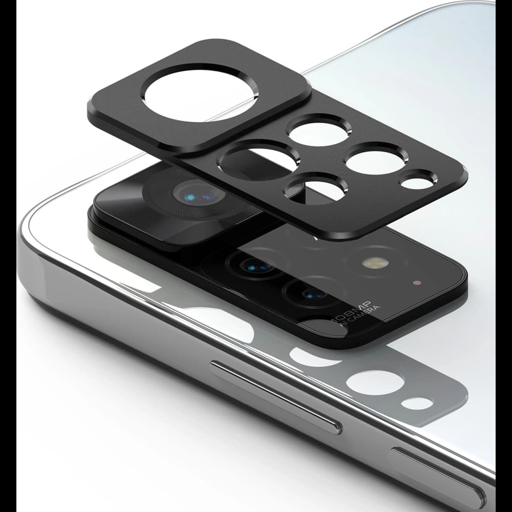 Ringke Camera Styling Redmi Note 11 Pro/11E Pro Schwarz - 1