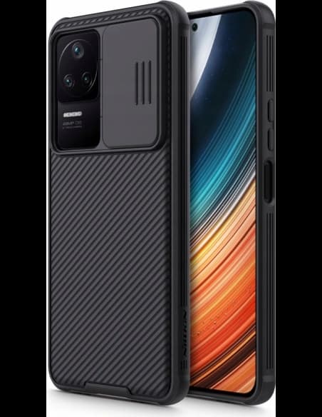 Nillkin Camshield Pro POCO F4 5G Black