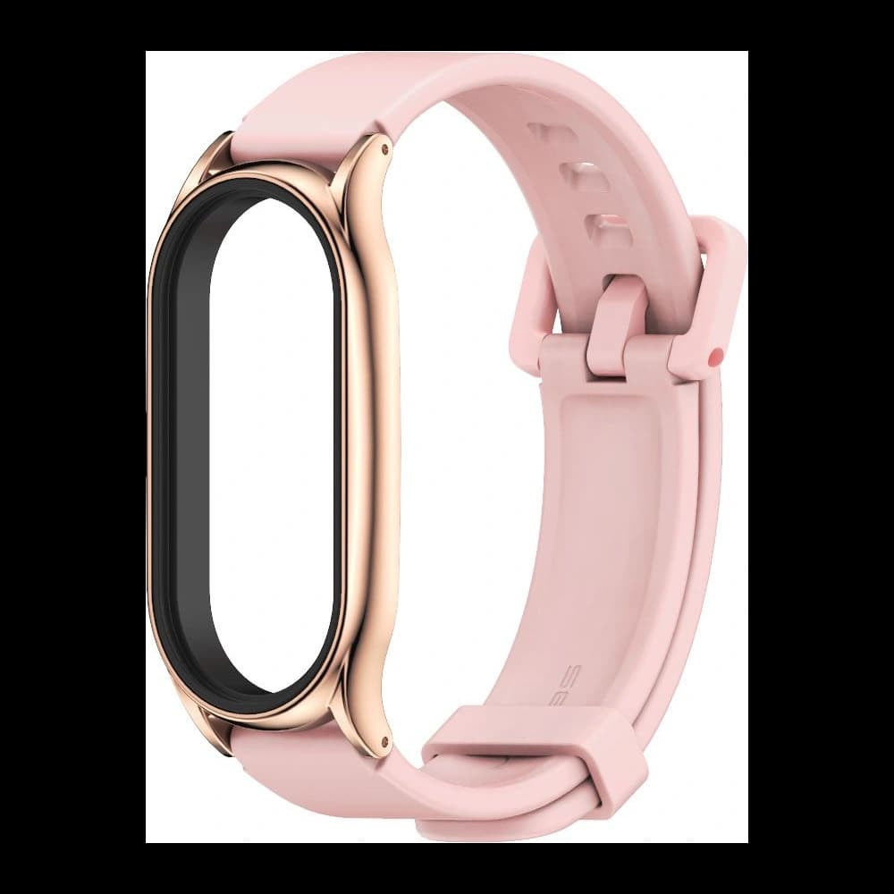 Tech-Protect Iconband Pro Xiaomi Mi Band 5/6/6 NFC Pink - 2