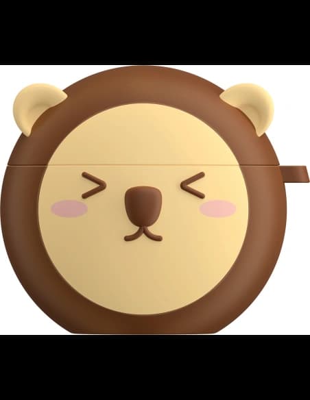 Etui Baseus pentru căști Bowie E3 maro