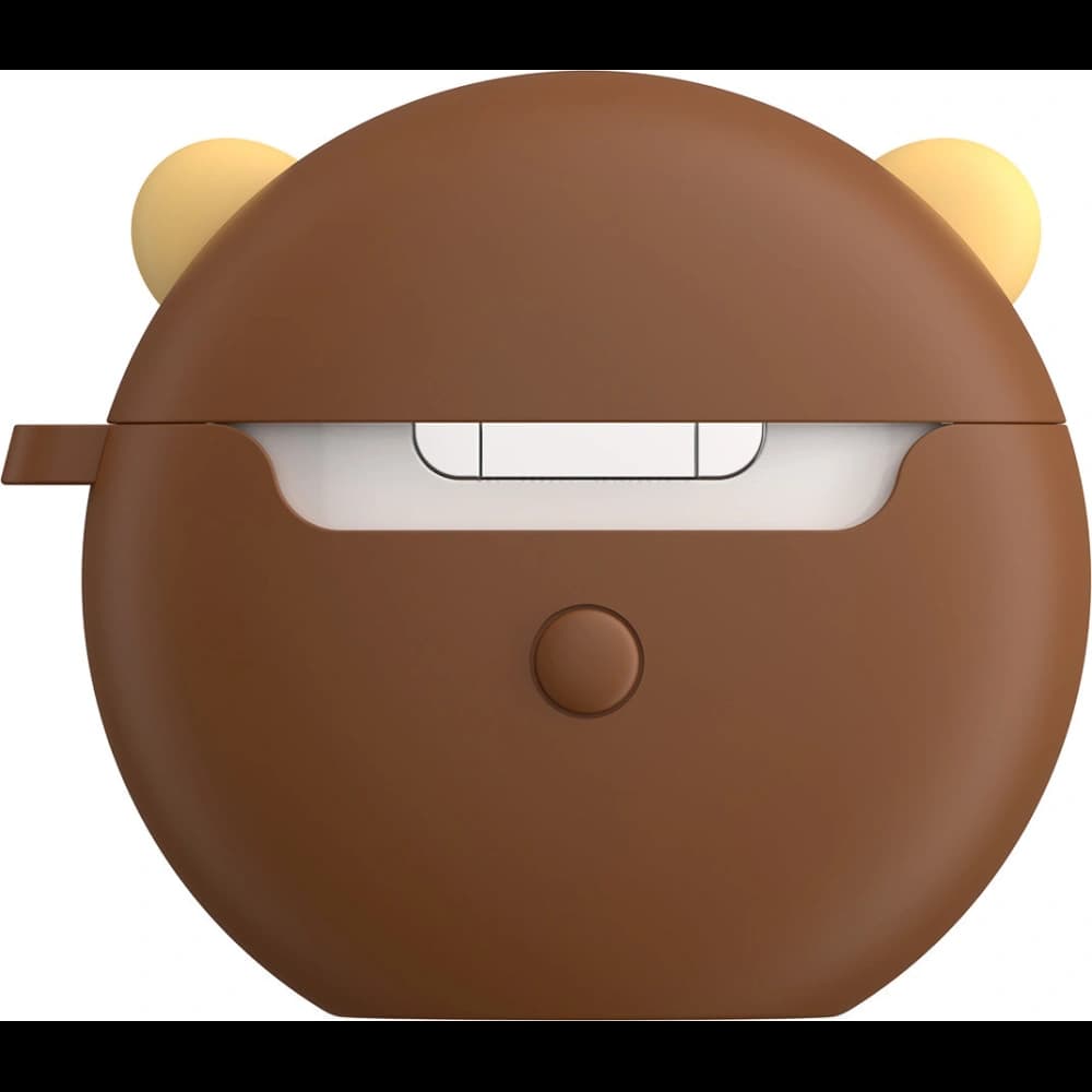 Etui Baseus pentru căști Bowie E3 maro - 2