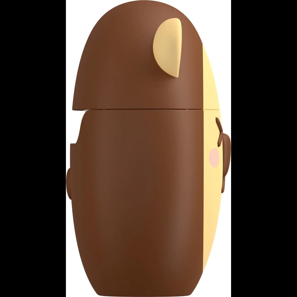 Etui Baseus pentru căști Bowie E3 maro - 4