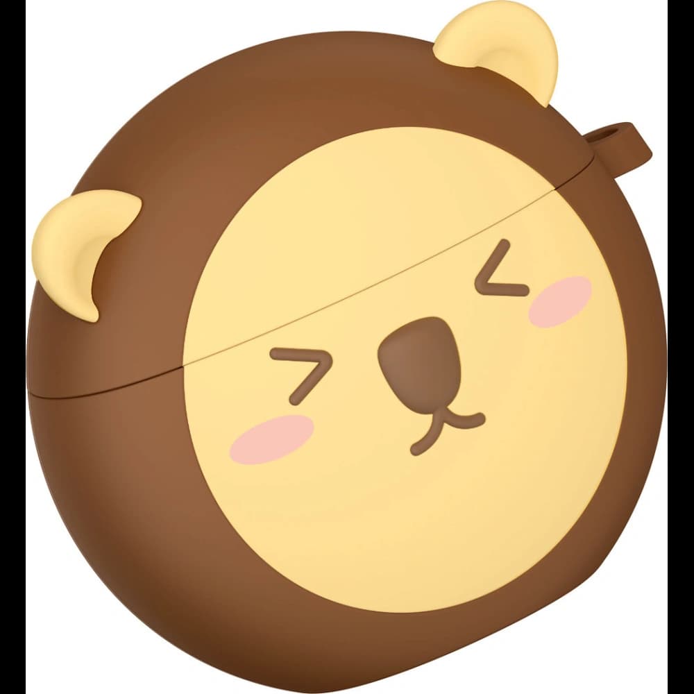 Etui Baseus pentru căști Bowie E3 maro - 6