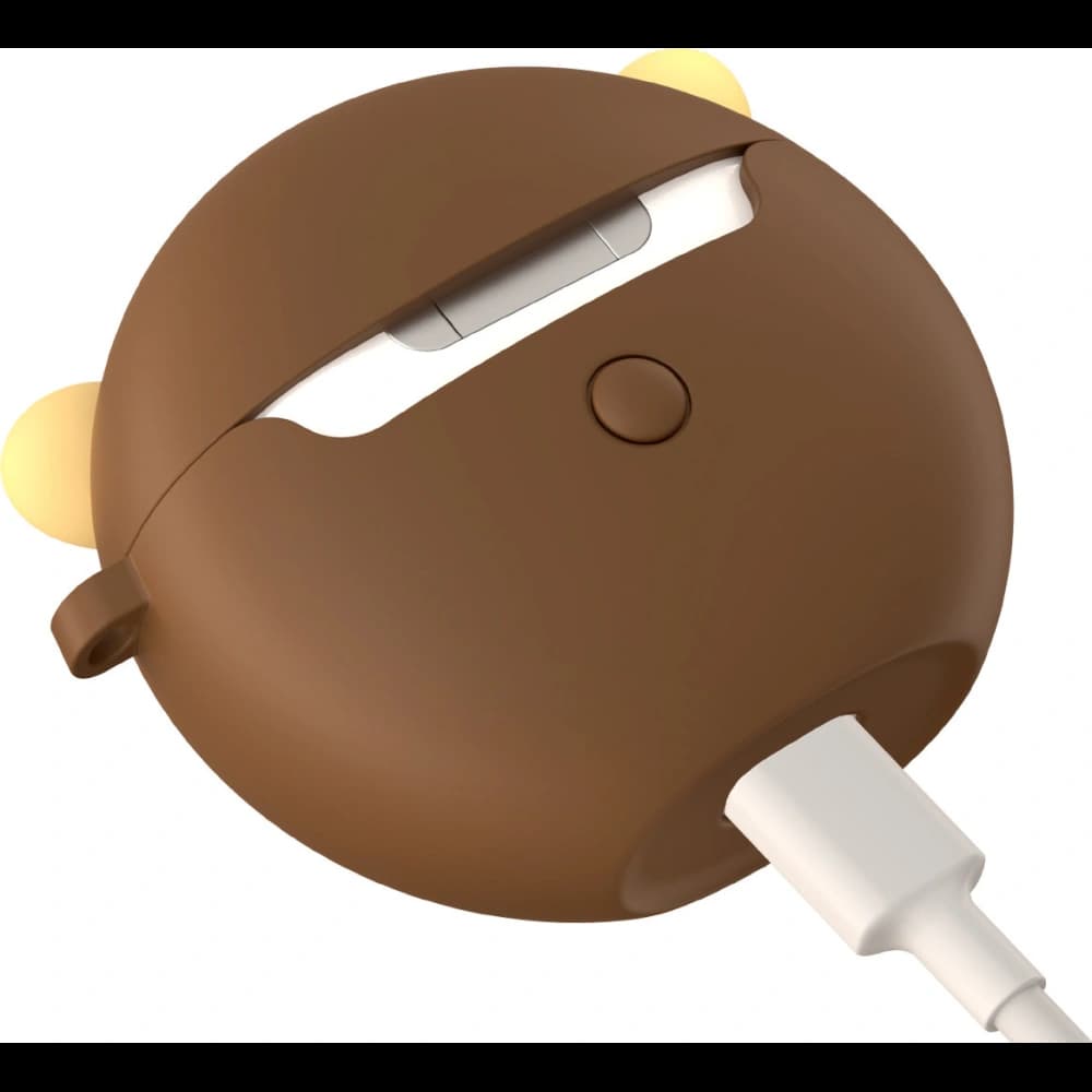 Etui Baseus pentru căști Bowie E3 maro - 7