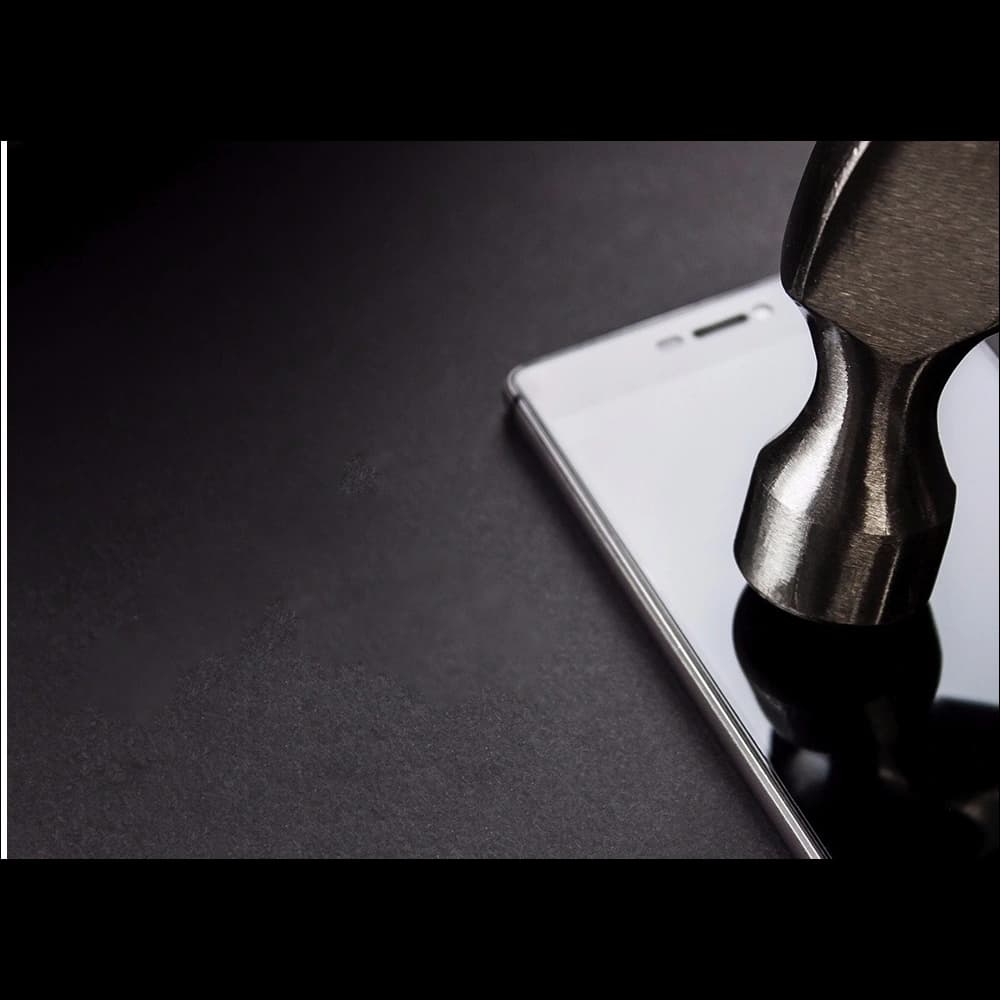 Hybriertes Glas 3MK FlexibleGlass Samsung Galaxy A70 - 5