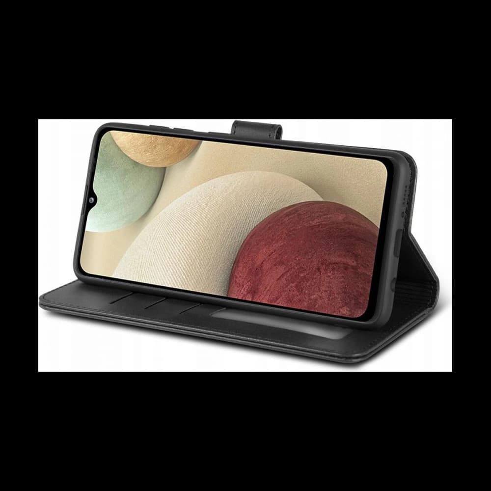 Tech-Protect Wallet POCO F4 5G Black - 2