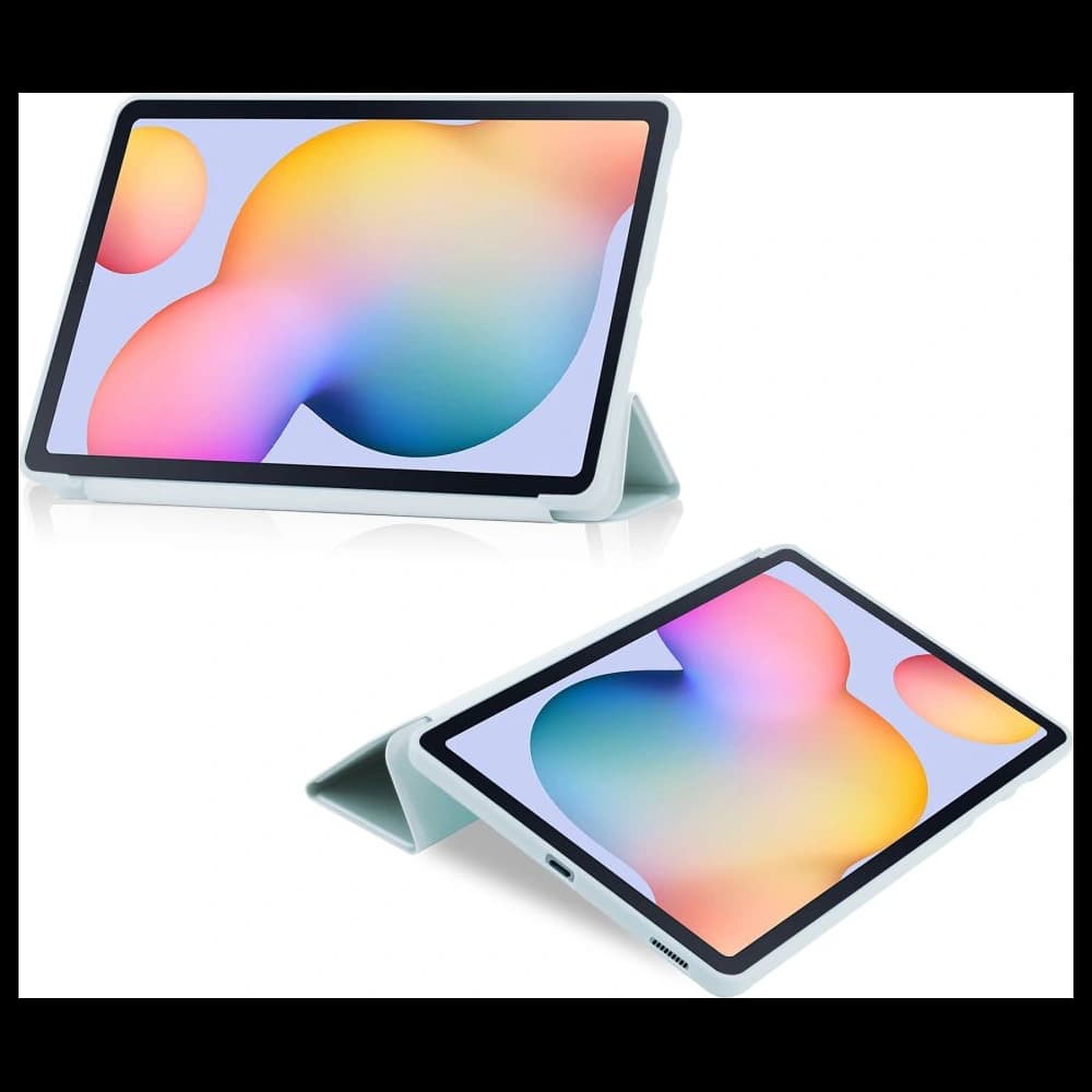 Etui Tech-Protect Smartcase Samsung Galaxy Tab S6 Lite 10.4 2022/2020 Sky Blue - 3