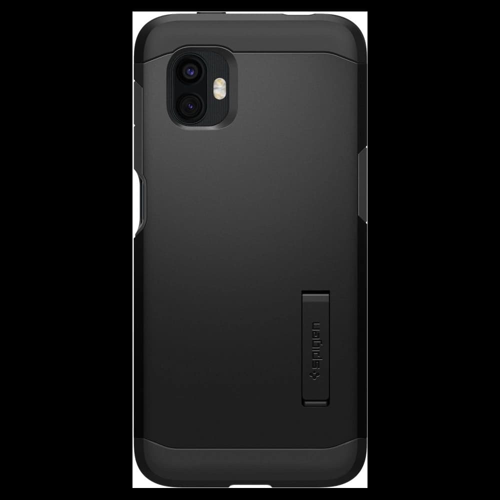 Etui Spigen Tough Armor Samsung Galaxy Xcover 6 Pro Negru - 2