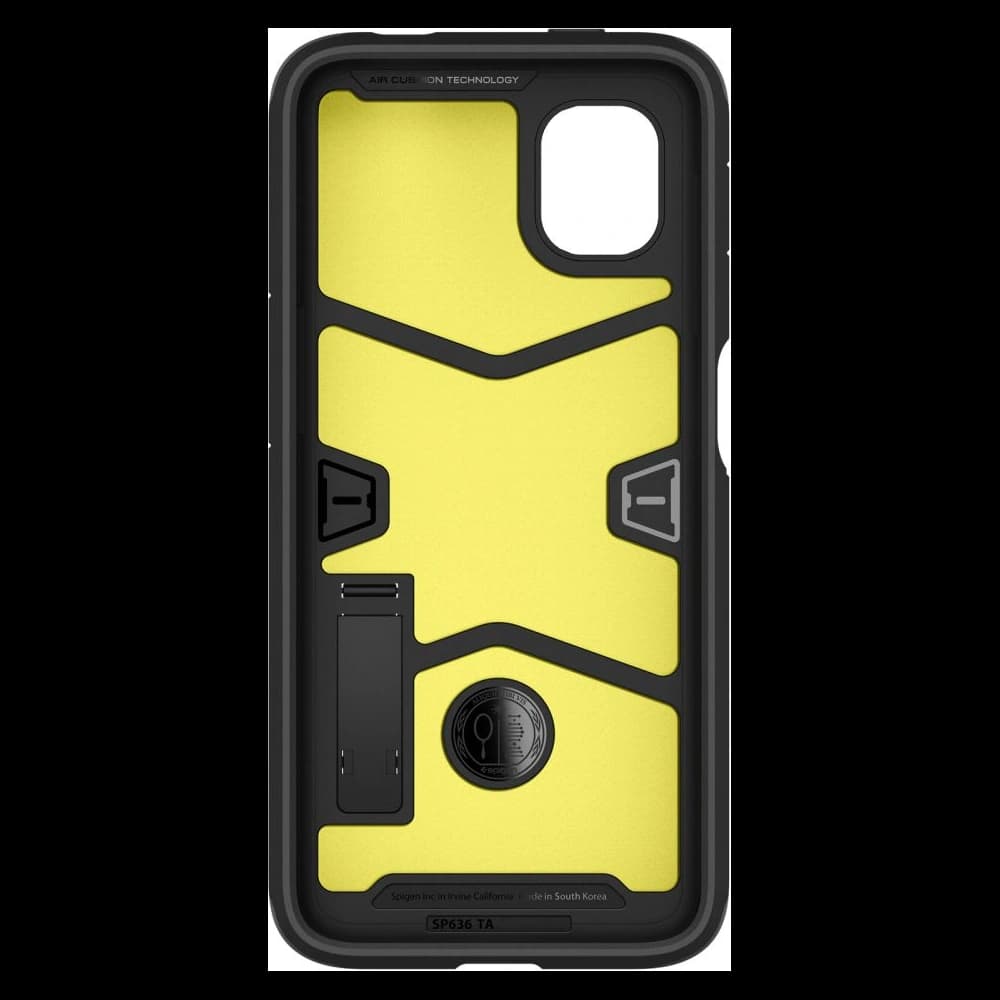 Etui Spigen Tough Armor Samsung Galaxy Xcover 6 Pro Negru - 3