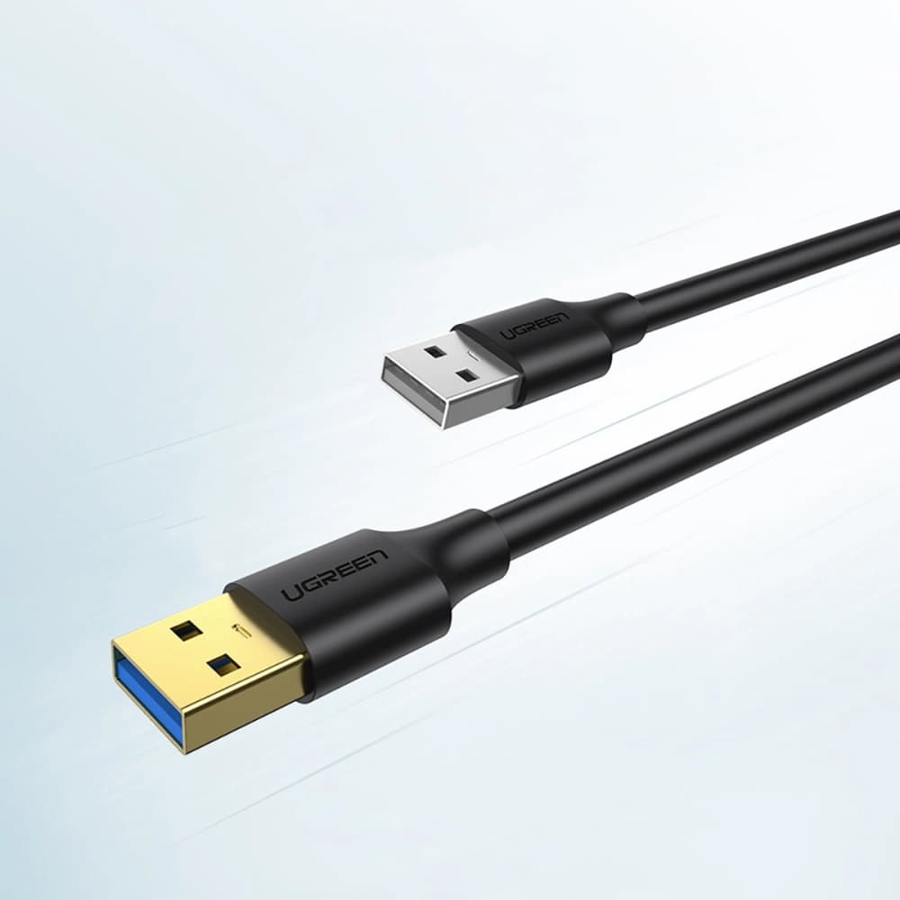 Kabel UGREEN US128 USB 3.2 Gen 1 3m černý - 10