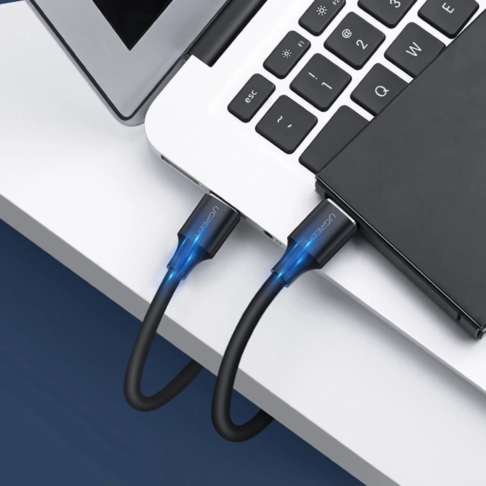 Kabel UGREEN US128 USB 3.2 Gen 1 3m černý - 11