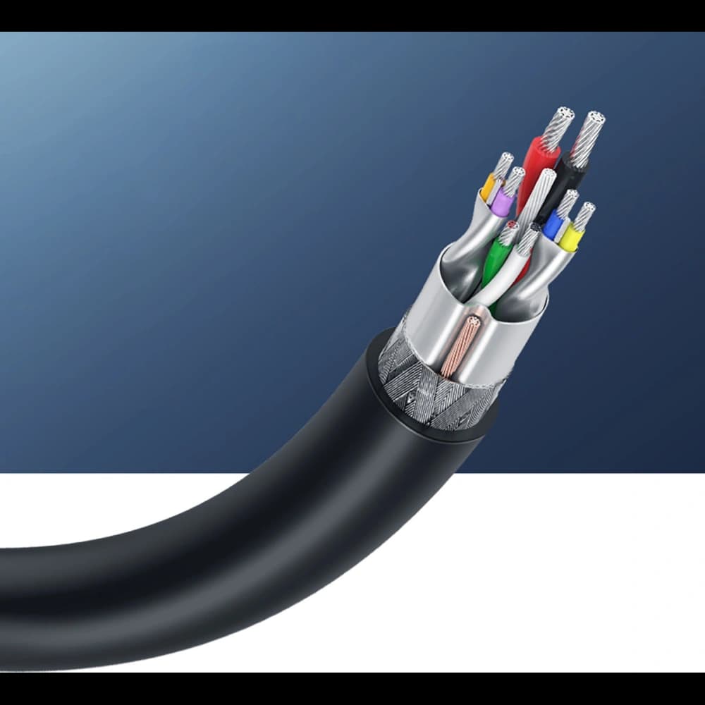 Kabel UGREEN US128 USB 3.2 Gen 1 3m černý - 15