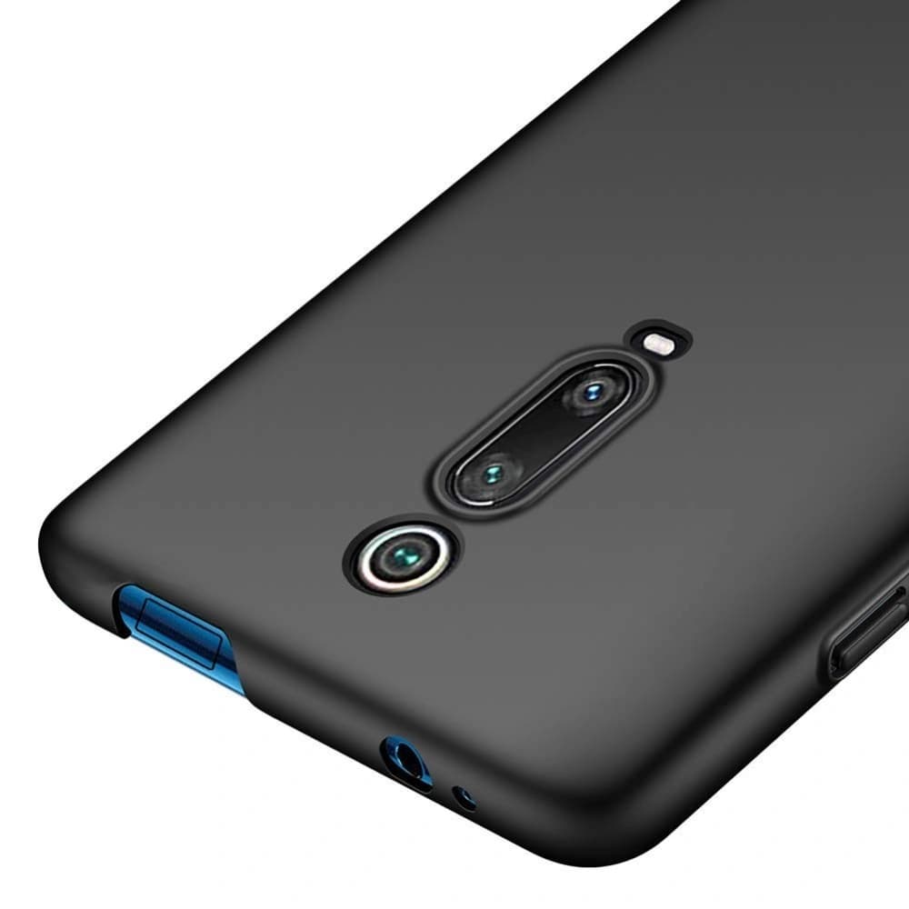 Etui MSVII Xiaomi Mi 9T/Pro & Redmi K20/Pro Matt Fekete - 7