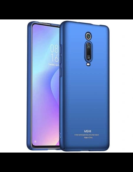 Case MSVII Xiaomi Mi 9T/Pro & Redmi K20/Pro Blau