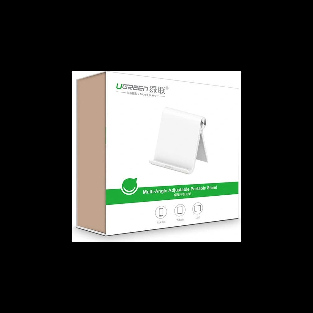 Stojánek na telefon UGREEN LP115 bílý - 4