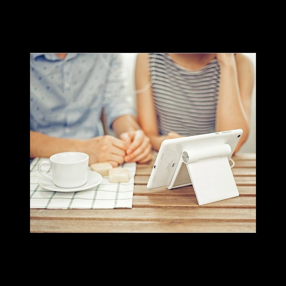 Stojánek na telefon UGREEN LP115 bílý - 6