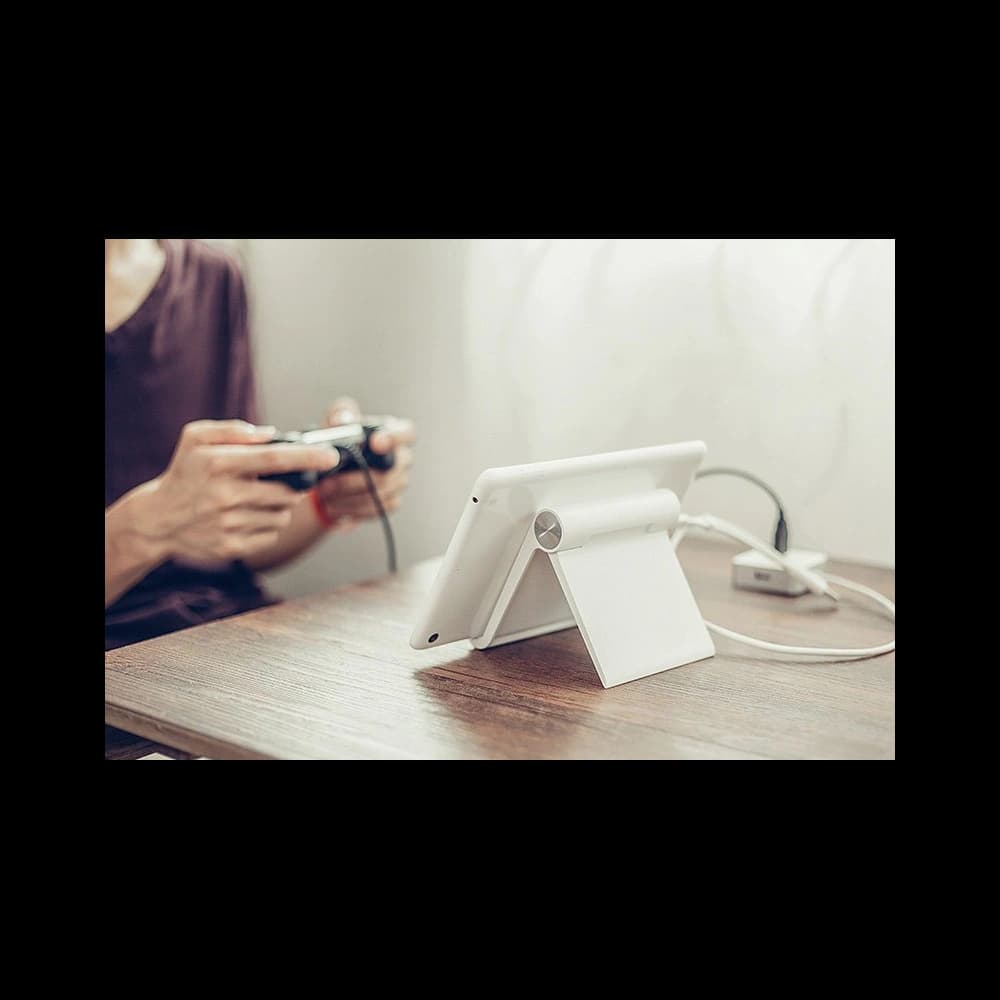 Stojánek na telefon UGREEN LP115 bílý - 7