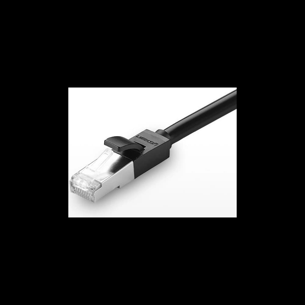 UGREEN NW112 Ethernet RJ45 Cat 6 FTP 1000Mbps 5m schwarz Verlängerungskabel - 8