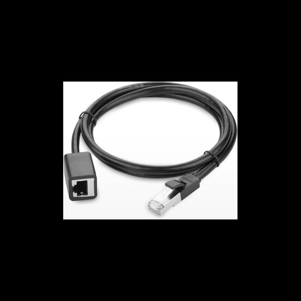 UGREEN NW112 Ethernet RJ45 Cat 6 FTP 1000Mbps 5m schwarz Verlängerungskabel - 9