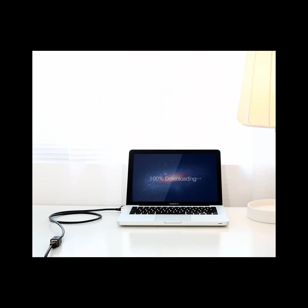 UGREEN NW112 Ethernet RJ45 Cat 6 FTP 1000Mbps 5m schwarz Verlängerungskabel - 18