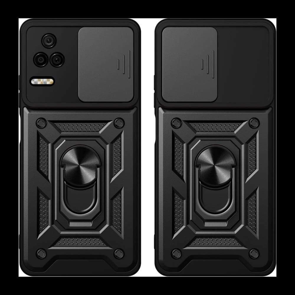 Tech-Protect CamShield Pro POCO F4 5G Black - 2