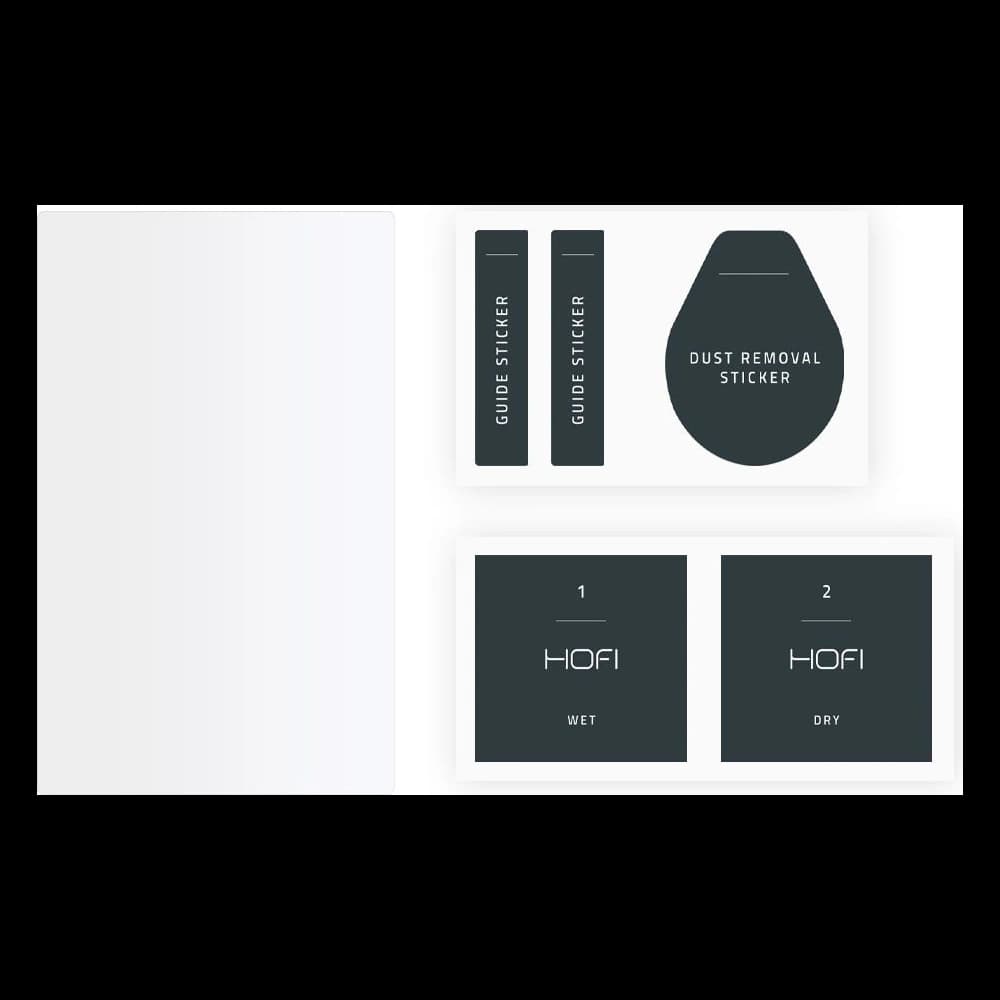 Sticlă securizată Hofi Glass Pro+ Valve Steam Deck LCD / OLED Clear - 4