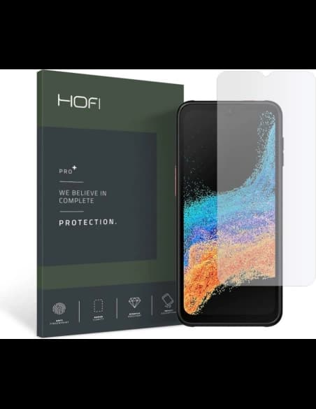 Sticlă securizată Hofi Glass Pro+ Samsung Galaxy Xcover 6 Pro Clear