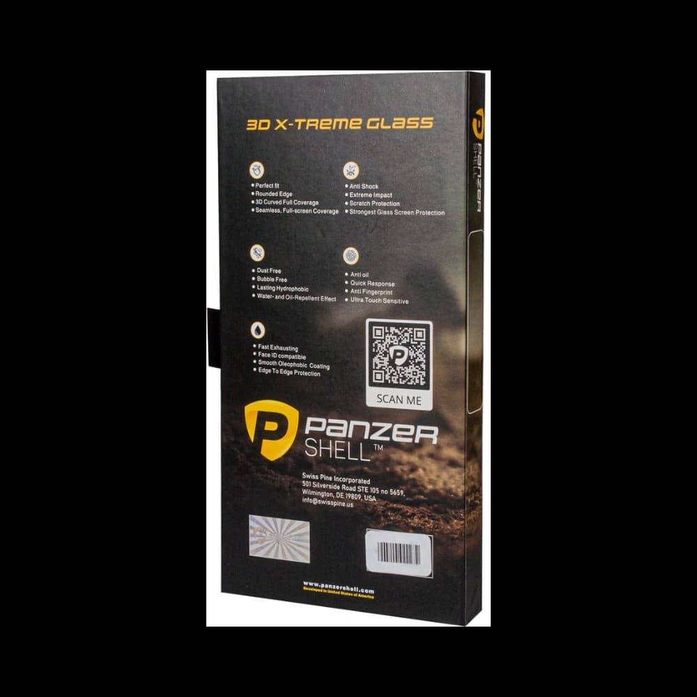 Tvrdé sklo PanzerShell 3D X-treme POCO M4 Pro - 2