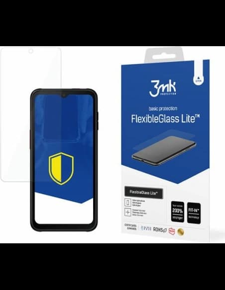 Hibrid de sticlă 3MK FlexibleGlass Lite Samsung Galaxy XCover 6 Pro
