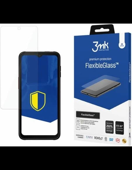 Sticlă hibridă 3MK FlexibleGlass Samsung Galaxy XCover 6 Pro