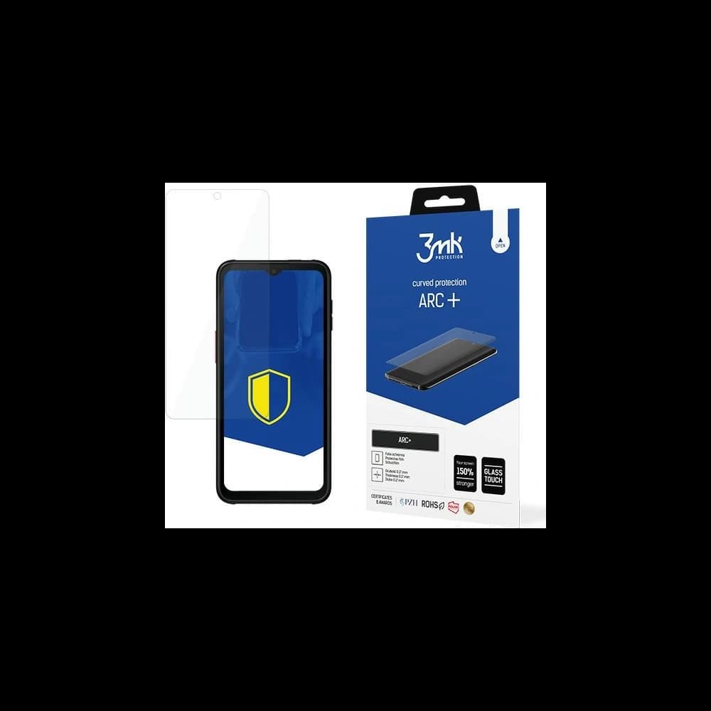 Folia de protecție 3MK ARC+ Samsung Galaxy XCover 6 Pro - 1