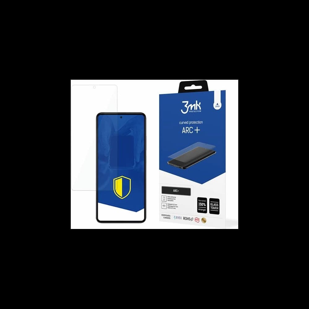Fólie ochranná 3MK ARC+ POCO X4 GT 5G - 1