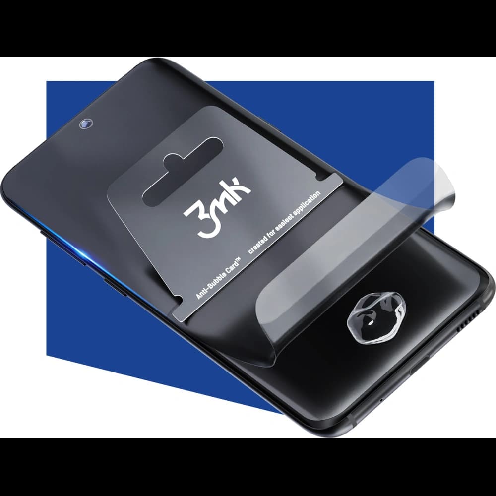 Fólie ochranná 3MK ARC+ POCO X4 GT 5G - 4