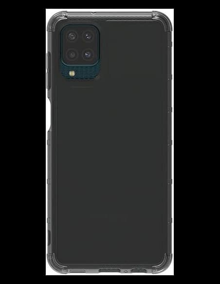Hülle Samsung Galaxy M12 GP-FPM127KD M Cover schwarz/black