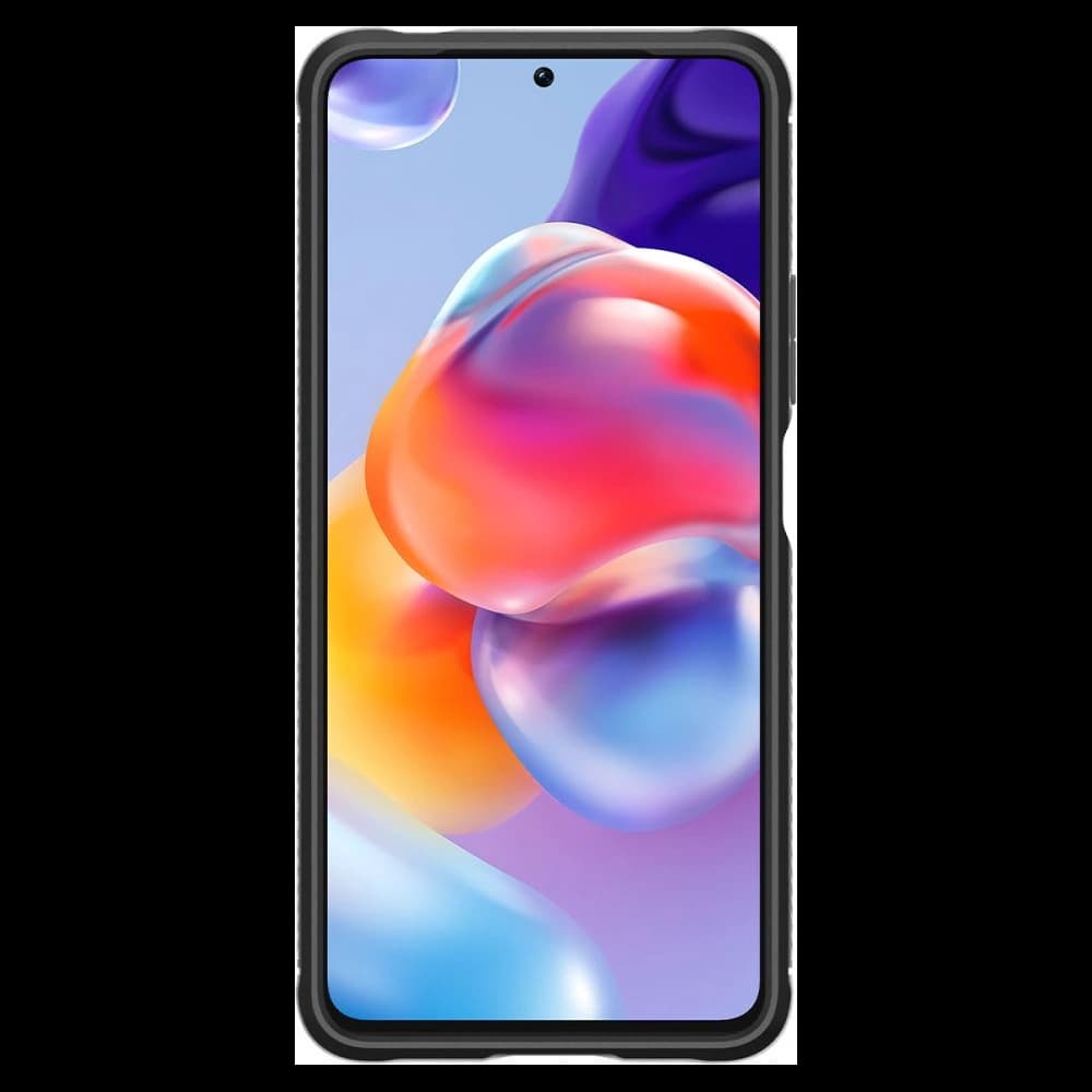 Etui Spigen Rugged Armor Redmi Note 11 Pro+ Plus 5G Matt Fekete - 3