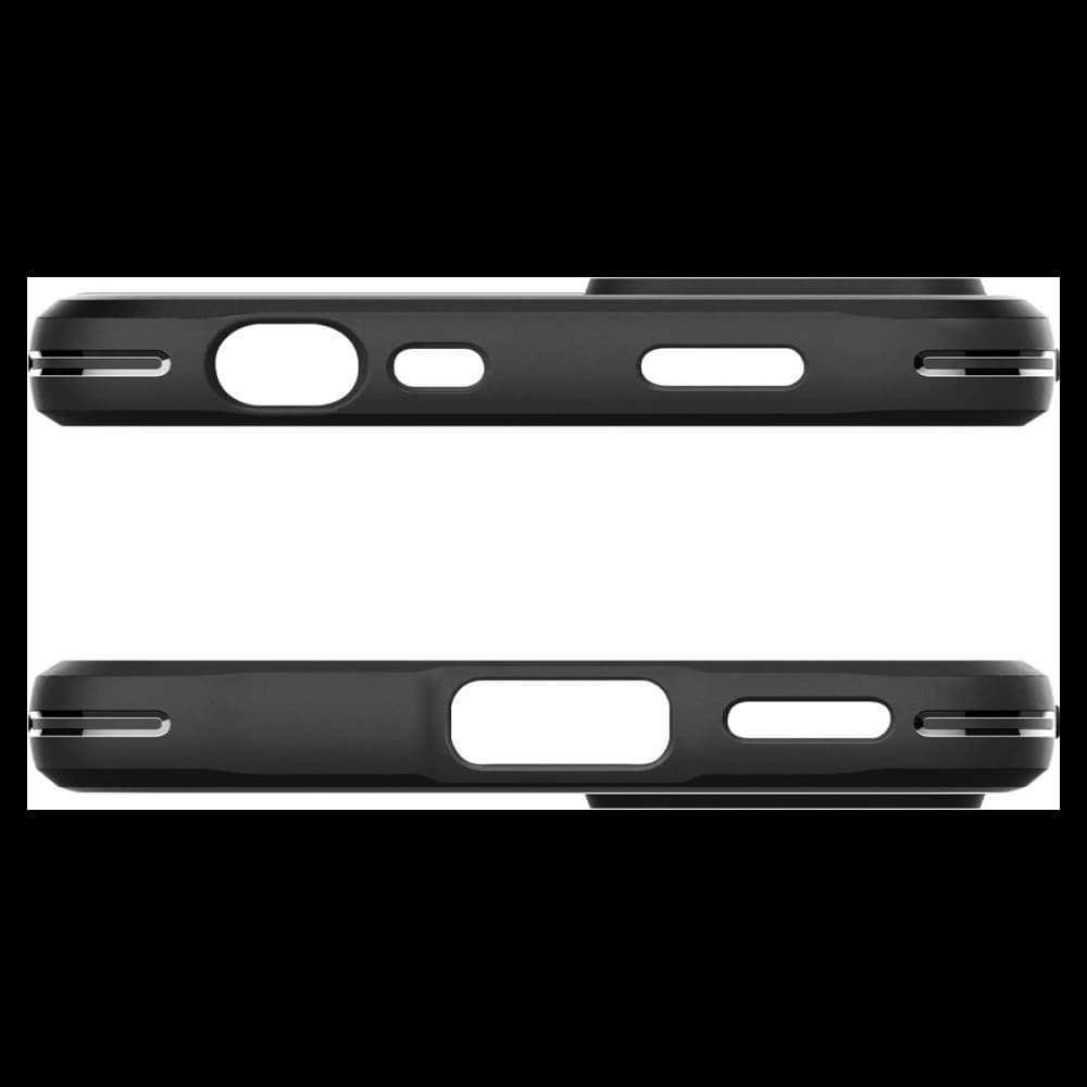 Etui Spigen Rugged Armor Redmi Note 11 Pro+ Plus 5G Matt Fekete - 7