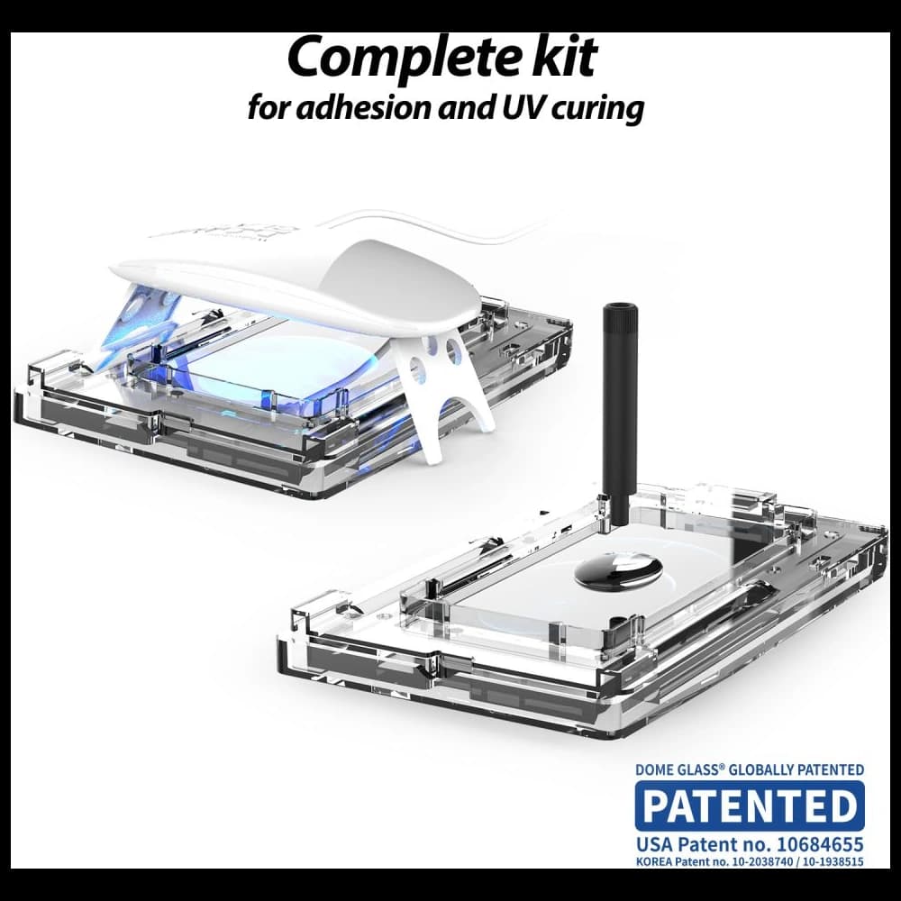 Whitestone Dome Glass Samsung Galaxy Z Fold 4 [2 PACK] - 3