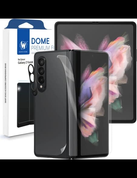 Whitestone Premium Film & Camera Protector Samsung Galaxy Z Fold 4