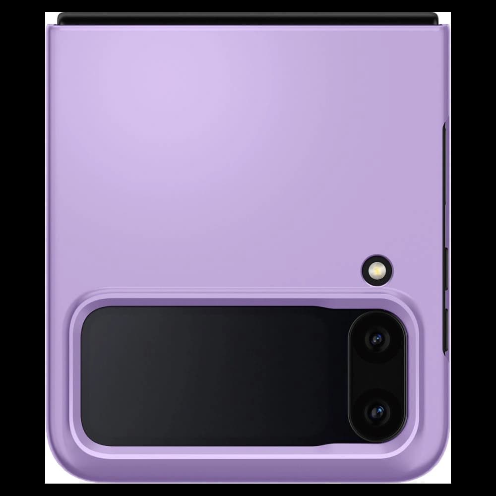 Etui Spigen Airskin Samsung Galaxy Z Flip 4 Růžová fialová - 6