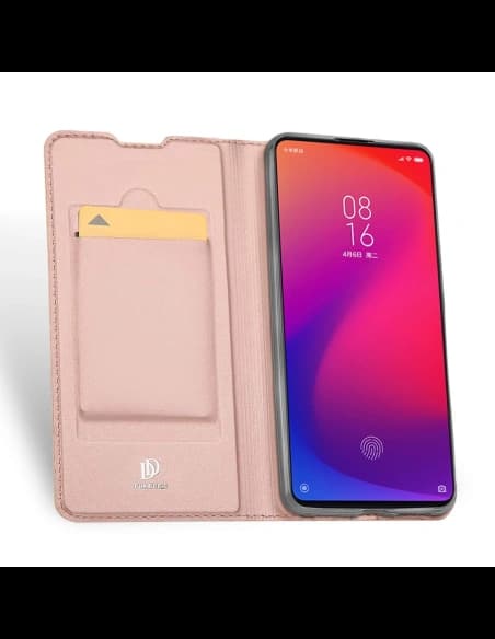 Case DuxDucis SkinPro Xiaomi Mi 9T/Pro & Redmi K20/Pro Roségold