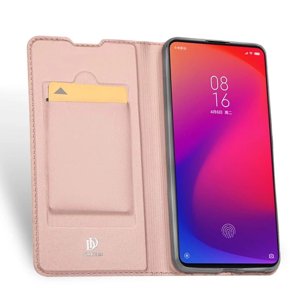 Etui DuxDucis SkinPro Xiaomi Mi 9T/Pro & Redmi K20/Pro Rózsaarany - 1