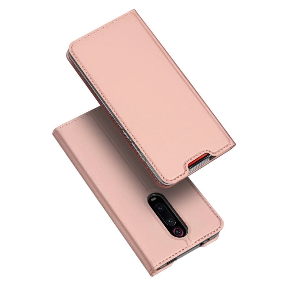 Etui DuxDucis SkinPro Xiaomi Mi 9T/Pro & Redmi K20/Pro Rózsaarany - 2