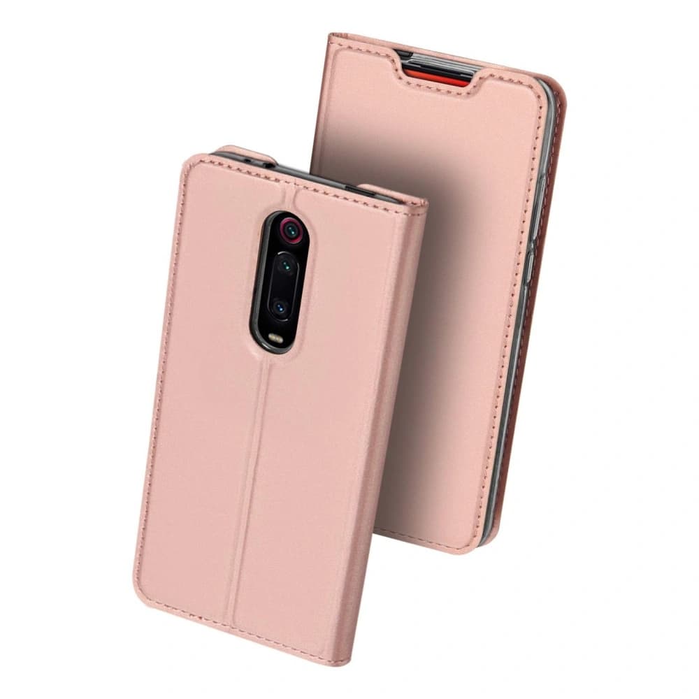 Etui DuxDucis SkinPro Xiaomi Mi 9T/Pro & Redmi K20/Pro Rózsaarany - 3